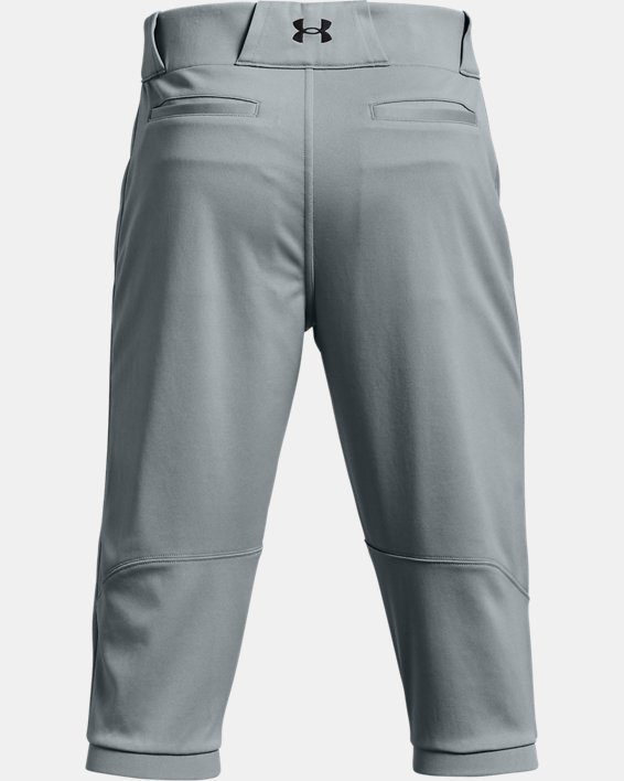 Pantalon de baseball UA Vanish pour hommes, Gray, pdpMainDesktop image number 7